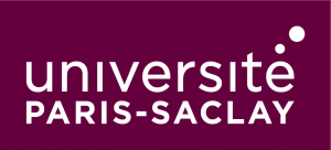 univresité Paris Saclay logo